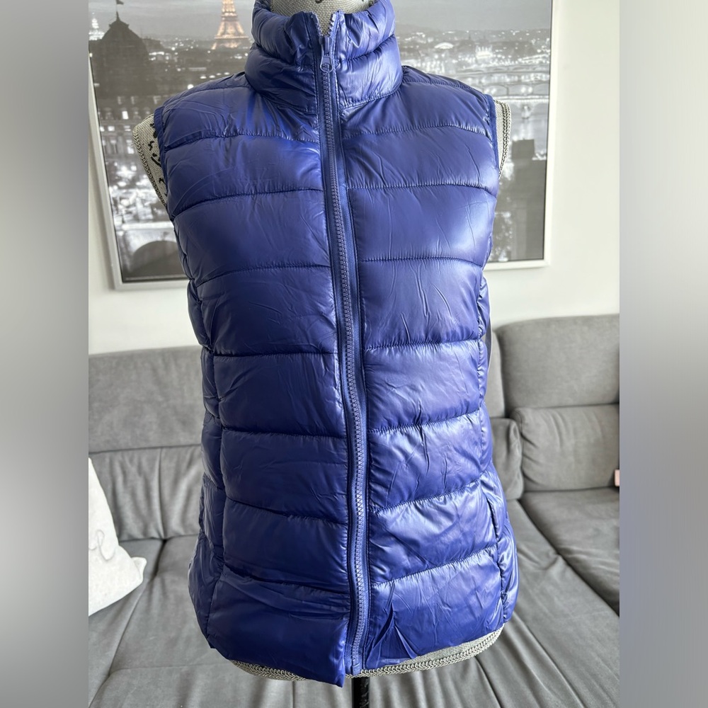 NWT💥BCBGeneration puffer vest small